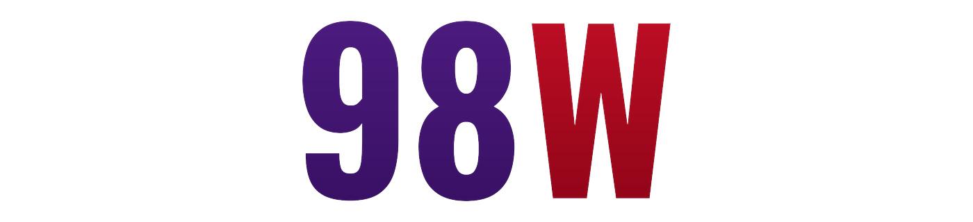 98w